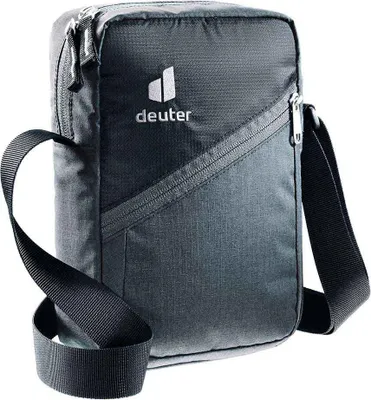 Obrázok produktu pre Deuter Escape II/e taška cez rameno Čierna  Čierna Jedna veľkosť