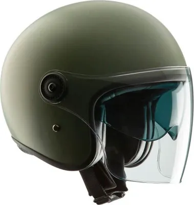 Zdjęcie produktu dla Kask TUCANO URBANO EL'FAST Matte Airborne Green Jet rozmiar XXL