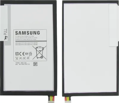 Obrázok produktu pre Originálna batéria Samsung Galaxy Tab 3 8.0" Akku T4450E Batterie Accu 4450mAh