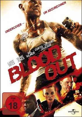 Produktbild von Blood Out