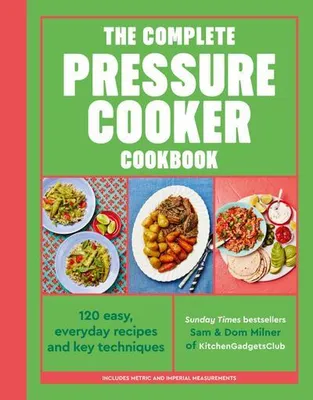 Immagine prodotto di The Complete Pressure Cooker Cookbook