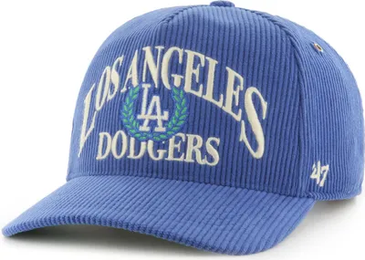 Produktbild von 47 Brand Kord Hitch Cap - PITCHOUT Los Angeles Dodgers