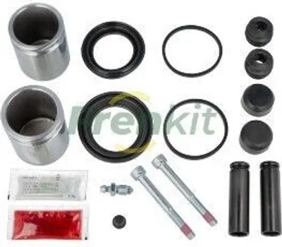 Produktbild von FRENKIT Bremssattel-Reparatursatz für FIAT Ducato Kastenwagen (250, 290) Vorne 50mm 750362