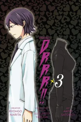 Image de Durarara!!, Vol. 3