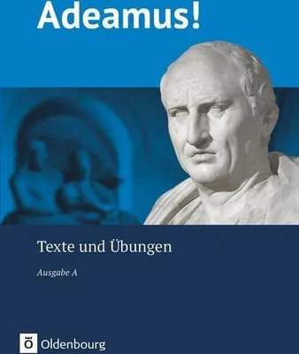 Produktbild von Adeamus! - Ausgabe A: Texte und Übungen