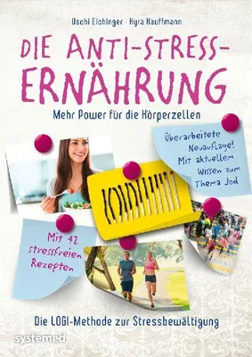 Produktbild von Die Anti-Stress-Ernährung
