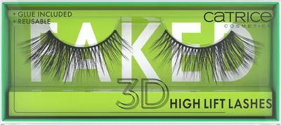 Image de Catrice 3D Highift Lashes - 1 unité