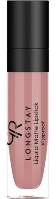 Zdjęcie produktu dla Golden Rose Longstay Matowa pomadka w pynie 5,5 ml Kolor 03