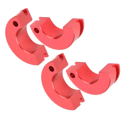 Imagen del producto de Embrague para vehículos a control remoto, zapatas de embrague, resortes de embrague, zapatas de embrague de aleación de aluminio, zapatas de embrague para motores de nitro, accesorios para vehículos a control remoto