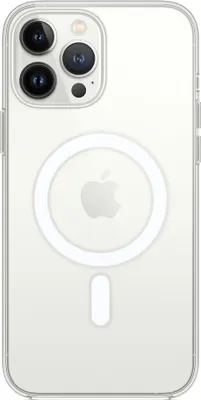 Produktbild von Apple iPhone 14 Pro Max (MPU73ZMA) Průhledné pouzdro MagSafe Neu
