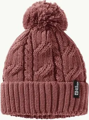 Produktbild von Jack Wolfskin Pompom Beanie Senior