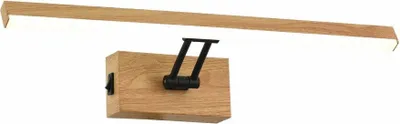 Produktbild von Wandleuchte im skandinavischen Stil, modern, mit Schalter, 40 cm, LED, 5W, Modell Lester, Artikelnummer REA238301-11, Marke Reality
