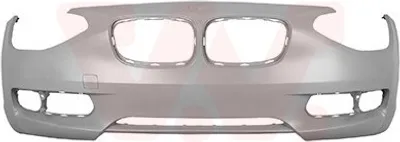 Produktbild von VAN WEZEL Stoßstange Stoßfänger für BMW 1 Schrägheck (F20) Grundiert Glatt 0633574