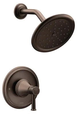 Obrázek produktu pro Moen T2312ORB Belfield, sprchový set Positemp, bez ventilu, povrchová úprava bronzová