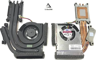 Image de FAN Ventilateur Refroidisseur compatible pour P/N : 44.SMS63.002