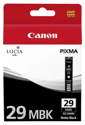 Obrázok produktu pre Canon 4868B001, Čierna, Fotografická čierna, Atrament na báze farby, 1 kusov, 1345 strany