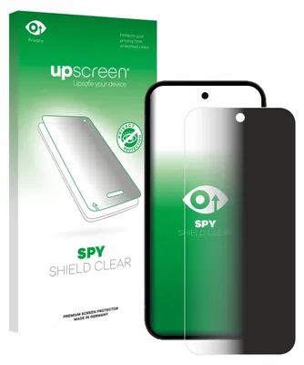 Produktbild von Für Google Pixel 10a (case-friendly) Sichtschutzfolie Schutzfolie upscreen Anti-Spy Privacy Sichtschutz Blickschutz Display Schutz Folie Blaulichtfilter
