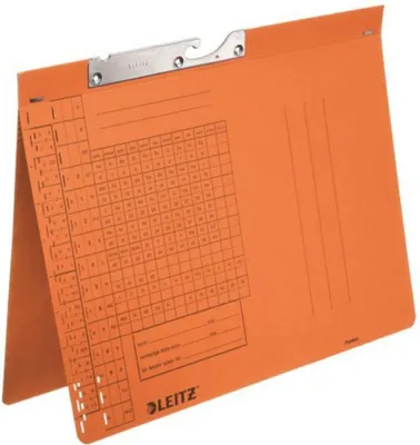 Produktbild von LEITZ Pendelhefter orange 20940045