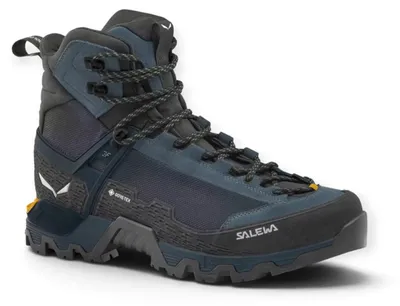 Produktbild von Salewa Herren High-top-Schuhe mit Schnürverschluss, Farbe Schwarz, Modell 614856232