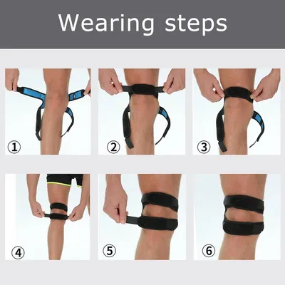 Kniebandage, Hauptbild