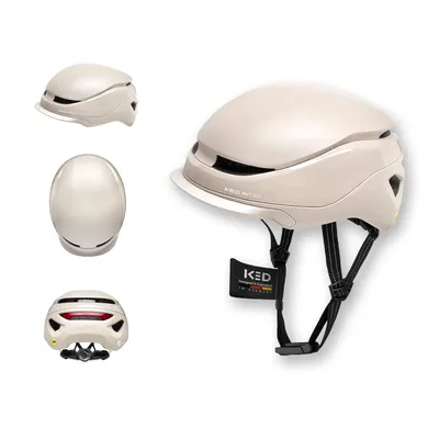 Produktbild von 75 KED Fahrradhelm MITRO UE-1, aschgrau