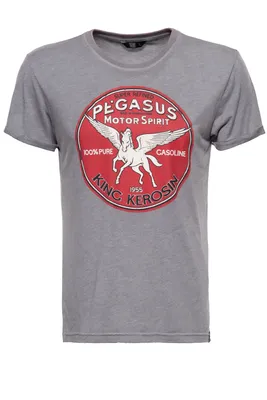 Produktbild von King Kerosin T-Shirt - Pegasus S