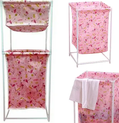 Image de Verk 24243 Panier à linge 40 L Couleur