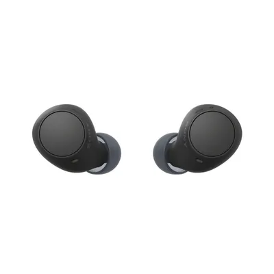 Produktbild von Sony WF-C 510 schwarz In-Ear Kopfhörer (Bluetooth, True Wireless, 11h Akkulaufzeit, IPX4)