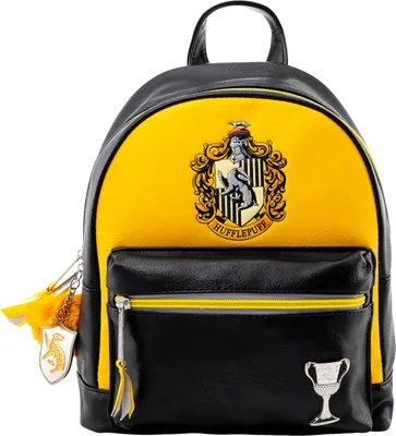 Obrázok produktu pre Harry Potter - Batoh "Hufflepuff" PM11031 (jedna veľkosť) (žltá/čierna)