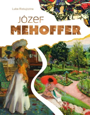 Produktbild von Józef Mehoffer Buch von Luba Ristujczina aus der Reihe Große Maler 19,5 x 25 cm