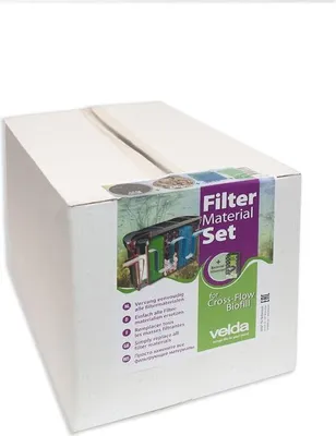 Produktbild von Velda Querstromfilterpaket für Teichfilter