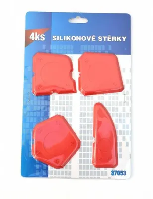Obrázok produktu pre stierka silikonová 4ks sada