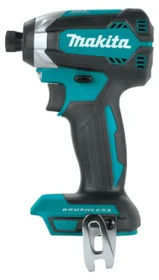 Obrázek produktu pro Makita DTD153RFJ, Rázový šroubovák, Rukojeť pistole, 1/4", Zelená, Bezkartáčový, 3400 ot/min