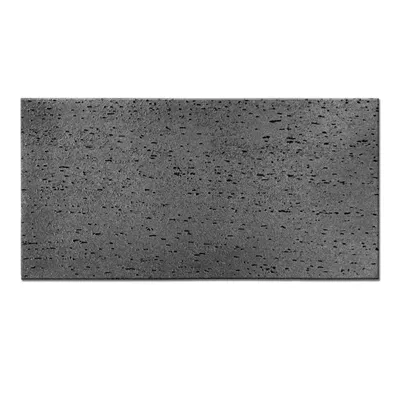 Produktbild von DECCART | 3D-Wandpaneele Beton Grau | Dekorative Wandverkleidung in Betonoptik | Polystyrol | 96 x 48 cm | 1 Stück | Moderner industrieller Stil