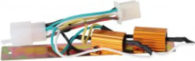 Produktbild von XLC Widerstandsadapter 13-polig für XLC Heckträger Azura Xtra LED, mehrfarbig