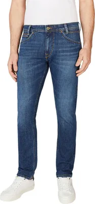 Produktbild von Pepe Jeans Pm207391 Tapered Fit Jeans Blau 32 / 32 Mann Blau 32
