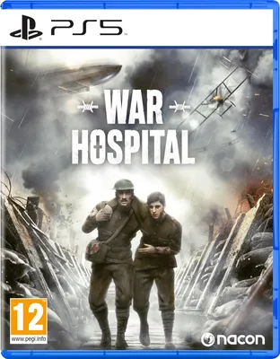 Produktbild von Playstation Games Playstation 5 War Hospital  PAL  PAL