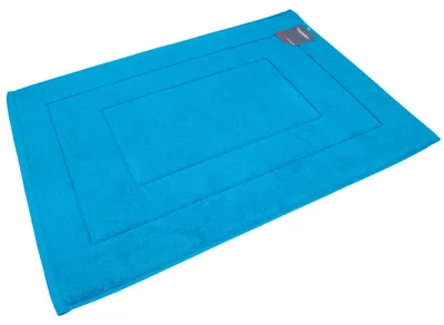 Produktbild von Traumschloss Frottier-Line Badematte 50 x 70 cm 100% Baumwolle beidseitig verwendbar