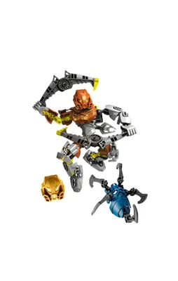Produktbild von Lego 70785 Bionicle - Pohatu - Meister des Steins