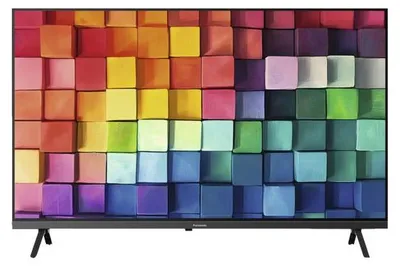 Produktbild von Panasonic TV-40S65CEZS, 101,6 cm (40"), 1920 x 1080 Pixel, QLED, Smart-TV, WLAN, Schwarz