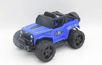 Productafbeelding van RC-auto, schaal 1:16