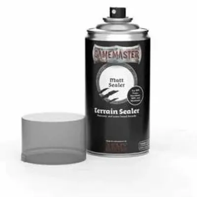 Image de Gamemaster : Scellant pour surfaces, finition mate – Accessoire – Army Painter