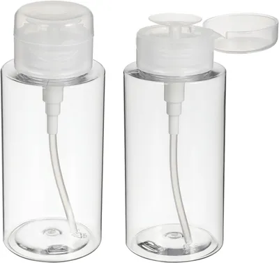 Produktbild von Pumpspenderflaschen Nachfüllbare 2 Kunststoff aus 300ml