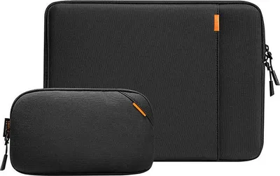 Immagine prodotto di Set di cover e custodia per laptop Tomtoc Defender-A13 (nero)