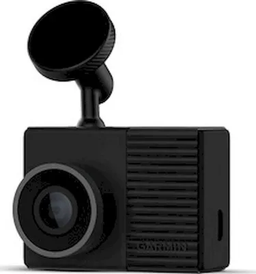 Produktbild von Garmin Dash Cam 56, Quad HD, 2560 x 1440 Pixel, 140°, 60 fps, Schwarz, TFT