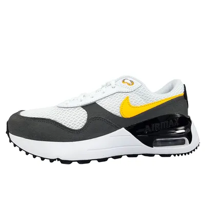 Immagine prodotto di Scarpe sportive Nike Air Max Systm JR, sneakers per bambini, scarpe da allenamento, taglia: EUR 40 | US 7Y