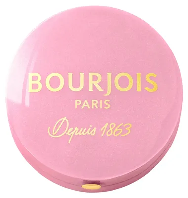 Imagen del producto de Bourjois Little Round Pot Blusher Powder 17 Rose Tendresse 2,5g
