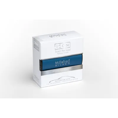 Immagine prodotto di Millefiori Milano MEDITERRANEAN BERGAMOT - Auto ICON Classic