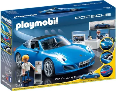 Produktbild von 5991 Porsche 911 Targa 4S