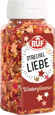 Produktbild von RUF Streusel Liebe Winterglimmer